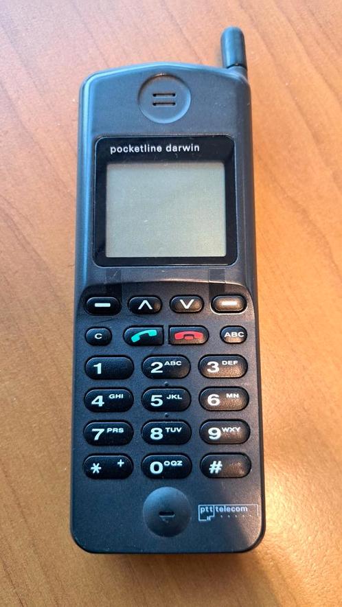 pocketline darwin mobiele telefoon