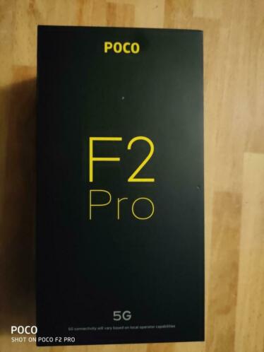Poco F2 Pro 256 GB, 8 GB Ram