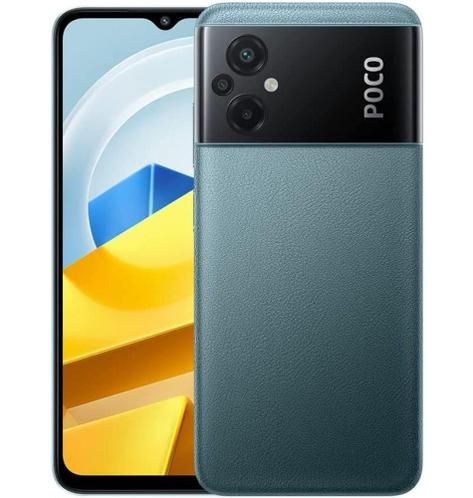 Poco M5 64GB Groen (Xiaomi, Smartphones)