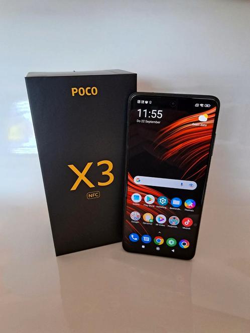 Poco x3 NFC