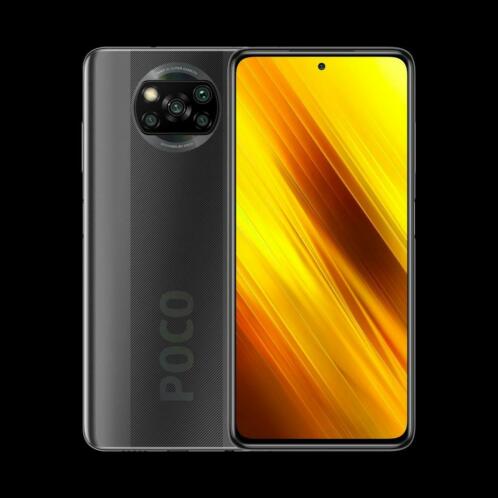 POCO X3 NFC te ruil voor een lichtere telefoon