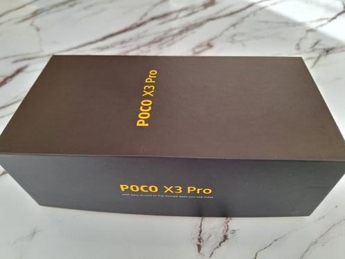Poco x3 pro 256gb phantom black 8gb ram