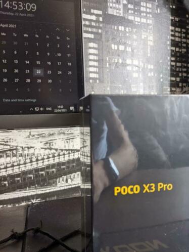 Poco X3 Pro - Nieuw