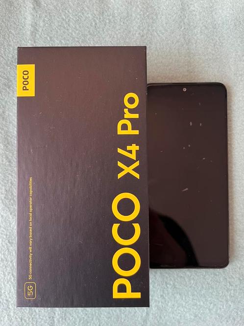 Poco X4 Pro 5G Laser Black 256GB