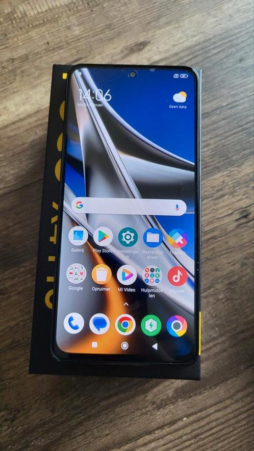 Poco X4 Pro 6Gb128Gb, in goede staat