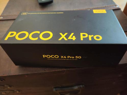 Poco X4 Pro Laser Blue 8256GB