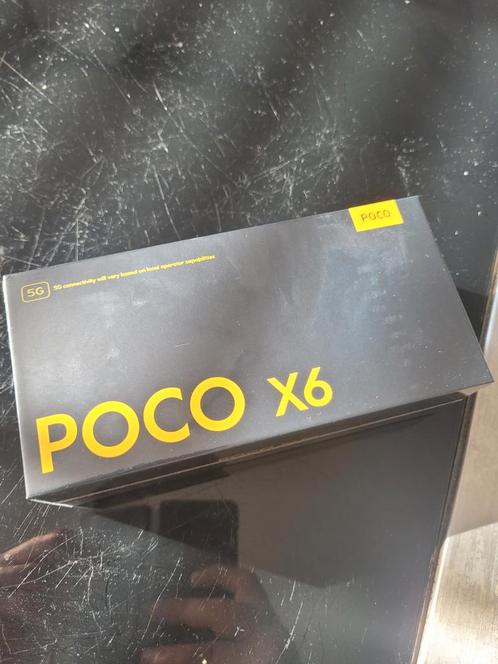 Poco X6 5G White 8GB256GB