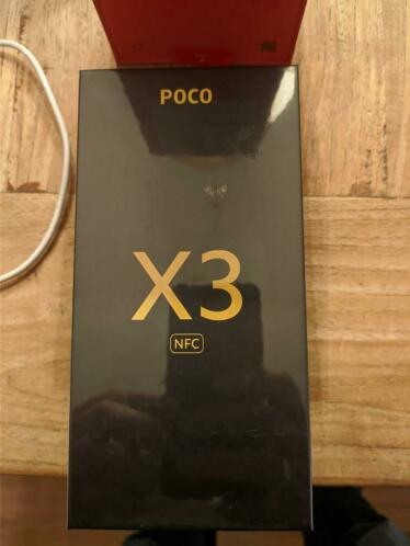 Pocofone x3 NFC 128gb