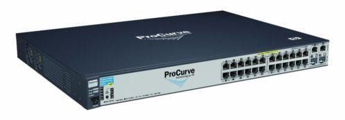 PoE Switch HP ProCurve, 2610-24-PWR, PN J9087A