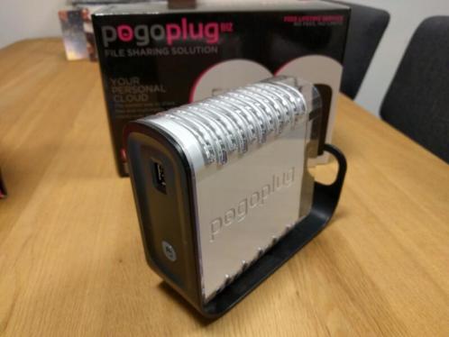 Pogoplug pro netwerk harde schijf station 