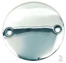 POINT COVER, DOMED, CHROME.New.
