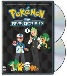 Pokemon Black amp White Rival Destinies S DVD