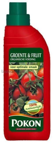 Pokon Bio Groenten en Kruiden 500 ml.