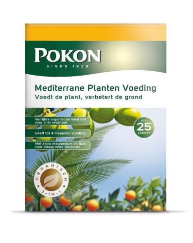 Pokon Mediterrane Planten Voeding 1 kg