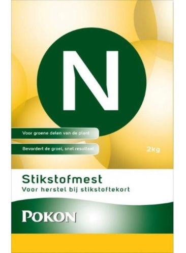 Pokon Stikstofmest 2 kg