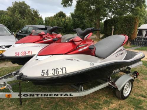Polaris 3 persoons waterscooters 165pk 70 uur 2005