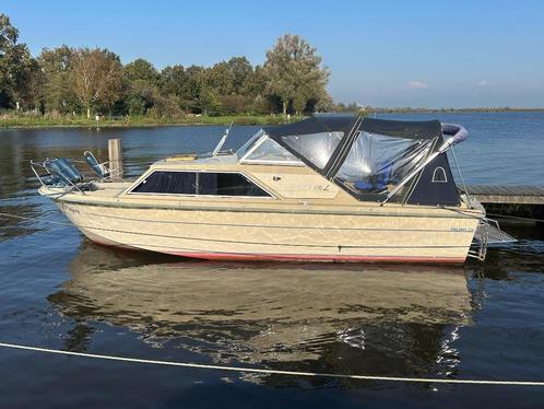 Polaris 770 de luxe vaarklaar met volledige vaaruitrusting