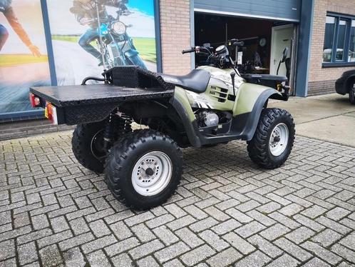 POLARIS ATP 4x4 hlr automaat(bj03) INRUIL MOGELIJK