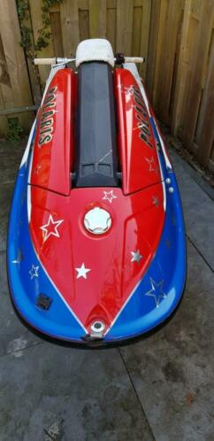 Polaris Octane 777 jetski