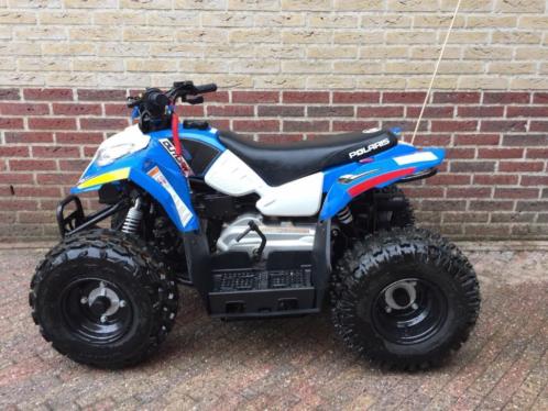 Polaris Oulaw 50 NIEUW (yamaha yfm50) kinderquad elec start