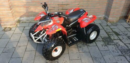 Polaris Predator 50 in mooie staat.