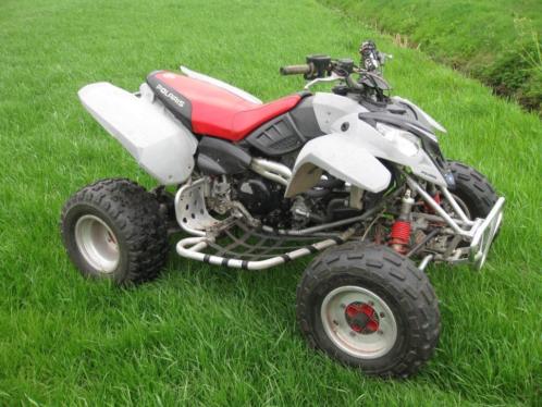 Polaris Predator 500 Opknapper