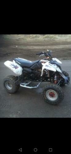 Polaris Predator 500cc  2005  extra blok