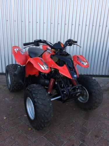 Polaris predator 90 cc