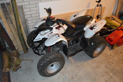 Polaris Predator 90cc kinderquad Automaat