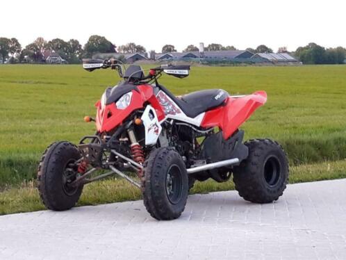 Polaris quad outlaw 525 s