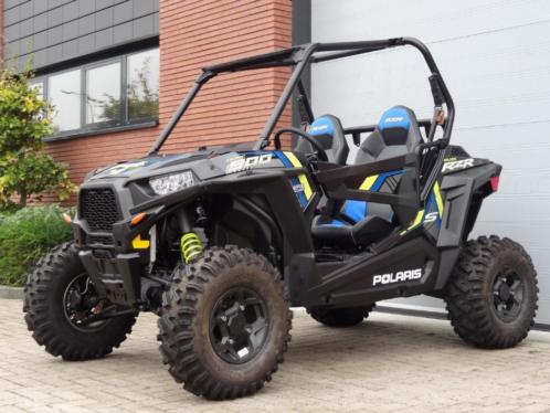 Polaris quads en buggy039s bij Barts Powersports Loon op Zand