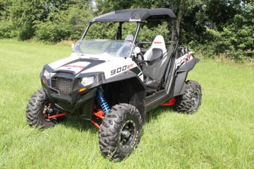 Polaris Ranger RZR 900 XP uit 2011. INCL BTW EN BPM