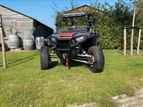 Polaris rzr 1000 TURBO