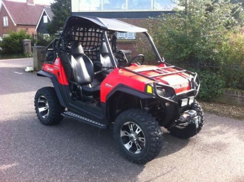 Polaris RZR 800 met kenteken - 2008 - NETTE STAAT