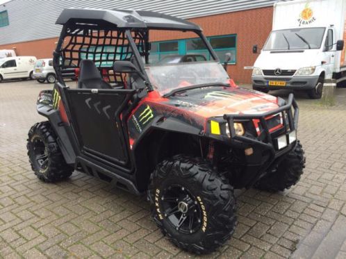 Polaris RZR 800 Ranger Full Options buggy NL kenteken 