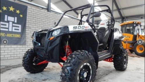 Polaris RZR 900 efi