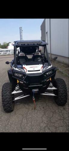 Polaris RZR 900 Turbo, 144 PK