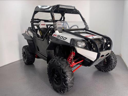 Polaris RZR XP 900 S EPS Buggy 4x4 NL-kent 2012 SIDE BY SIDE