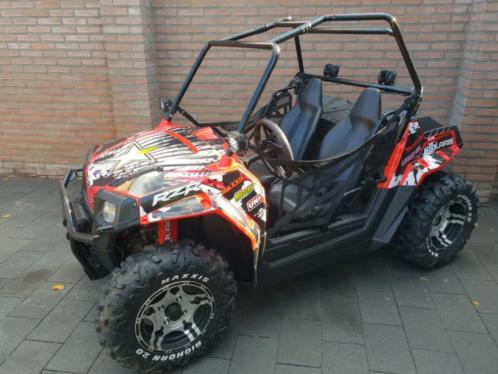 Polaris RZR170 RZR 170 side by side buggy vol opties nieuwst