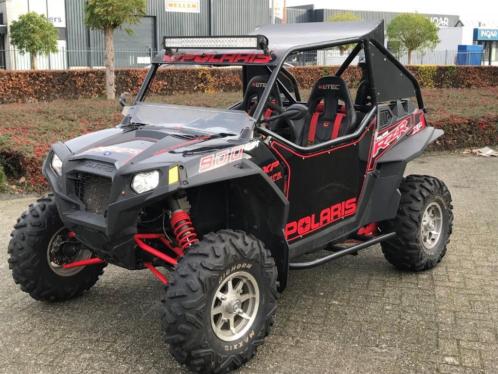 Polaris RZR900XP Automaat 44 2012 op kenteken