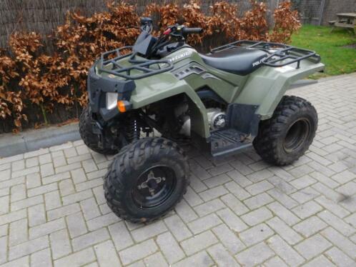 Polaris sawtooth 200