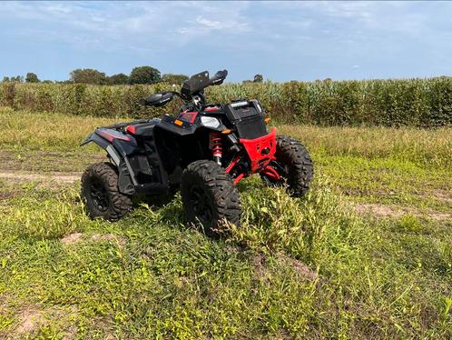 Polaris scrambler 1000 S