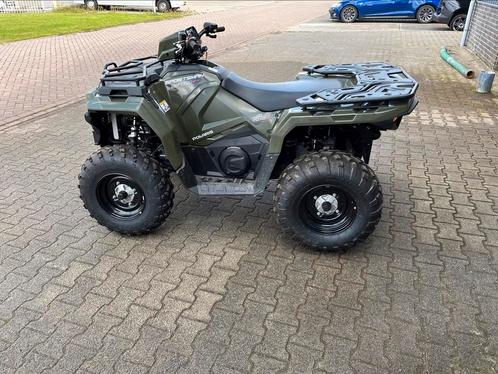 Polaris sportman 570