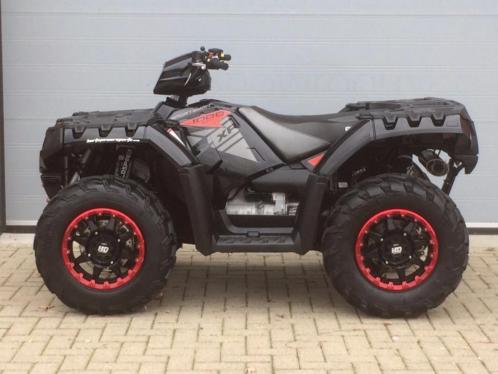 Polaris Sportsman 1000 automaat met kenteken 4x4 DEMO PRIJS