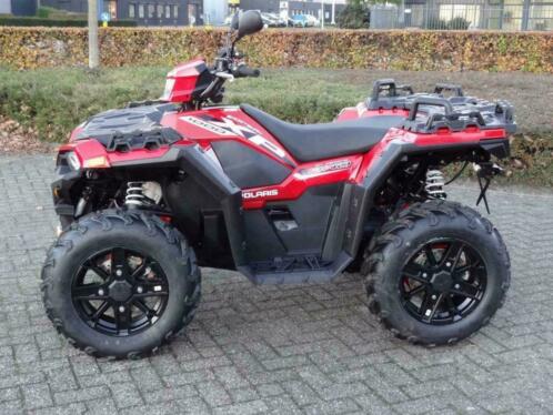 Polaris Sportsman 1000 XP met differentieel nieuw 4x4