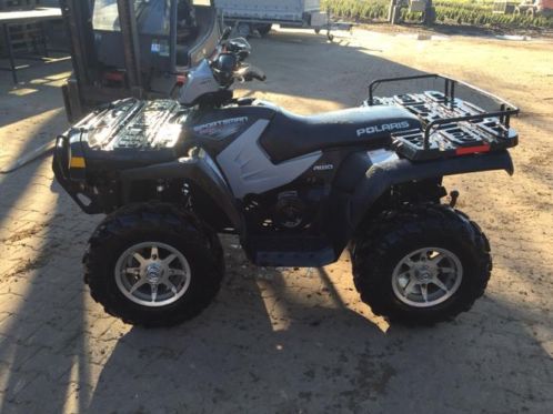 Polaris sportsman 500 H.O. EFI 4x4