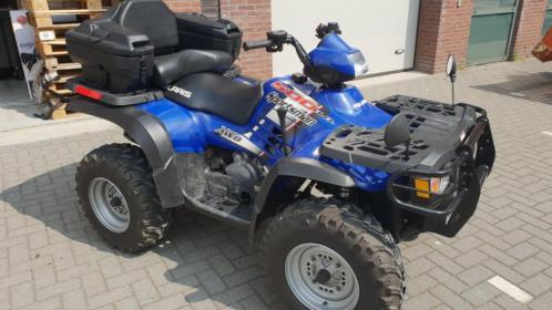 Polaris Sportsman 500cc 4X4 HO - MET KENTEKEN