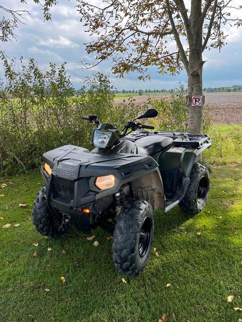 Polaris Sportsman 500cc 4x4--T-Kenteken ,Lier 