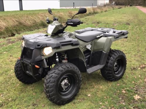 Polaris Sportsman 570 Forest 4x4 automaat met kenteken