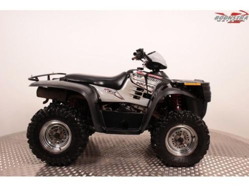 POLARIS SPORTSMAN 600 TWIN ONDEMAND 4X4 (bj 2003)